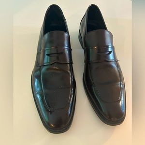 Calvin Klein loafers size 12